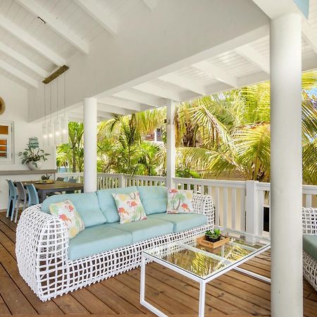 6 Persoons Vakantiehuis In Jan Thiel Віллемстад Екстер'єр фото